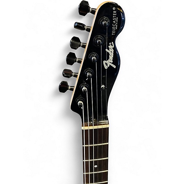 Used Fender BOXER TELECASTER HH INCA SILVER Solid Body Electric Guitar