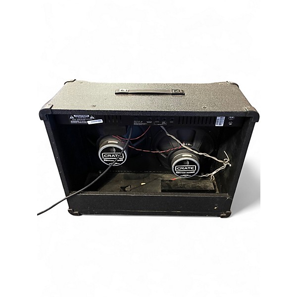 Used Crate GT212 Guitar Combo Amp