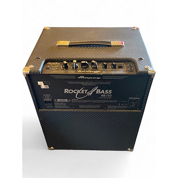 Used Ampeg Rocket Bass RB-110 Bass Combo Amp