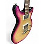 Used Daisy Rock ELITE VENUS VIOLET BURST Solid Body Electric Guitar