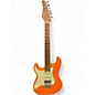 Used Schecter Guitar Research Nick Johnston Signature Capri Orange Electric Guitar thumbnail