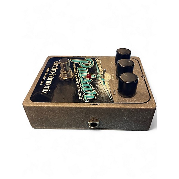 Used Electro-Harmonix Pulsar Tremolo Effect Pedal