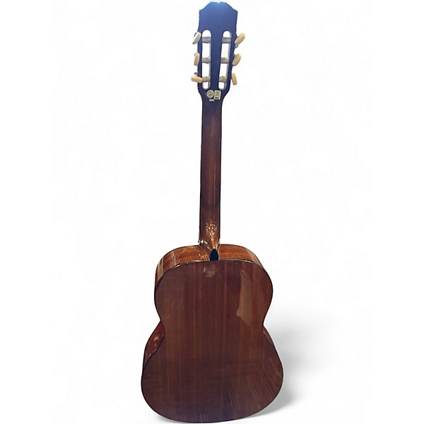 Used Epiphone E1 Natural Classical Acoustic Guitar