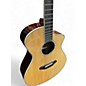 Used Breedlove Pursuit Concert Natural Acoustic Electric Guitar thumbnail