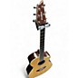 Used Breedlove Pursuit Concert Natural Acoustic Electric Guitar