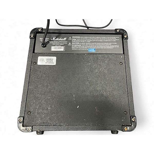 Used Marshall MG10CD 1X6.5 10W Guitar Combo Amp