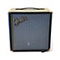 Used Fender Rumble 15 15W 1X8 Bass Combo Amp thumbnail