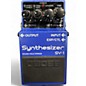 Used BOSS SY-1 Synthesizer Effect Pedal