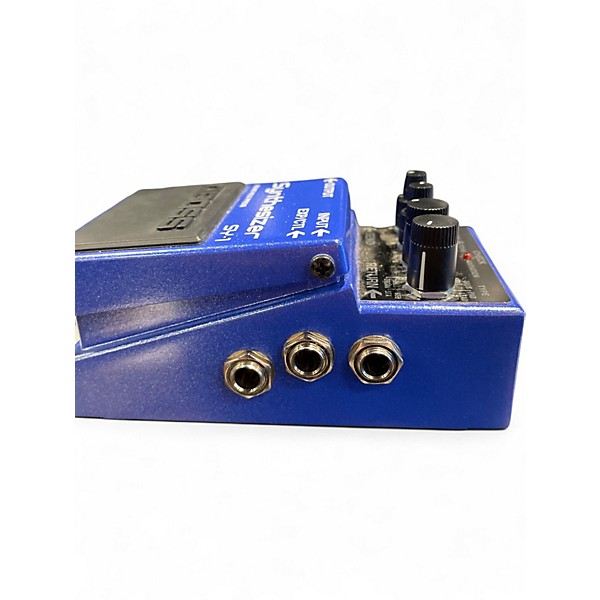 Used BOSS SY-1 Synthesizer Effect Pedal
