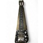 Used Rogue RLS-1MBK Metallic Black Lap Steel thumbnail