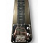 Used Rogue RLS-1MBK Metallic Black Lap Steel