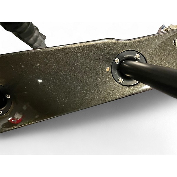 Used Rogue RLS-1MBK Metallic Black Lap Steel