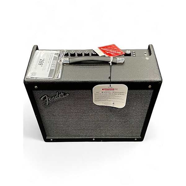 Used Fender GTX50 Mustang 1X12 Guitar Combo Amp