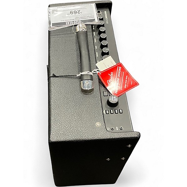 Used Fender GTX50 Mustang 1X12 Guitar Combo Amp