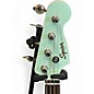 Used Squier Classic Vibe 1960S Precision Bass Sonic Blue Electric Bass Guitar