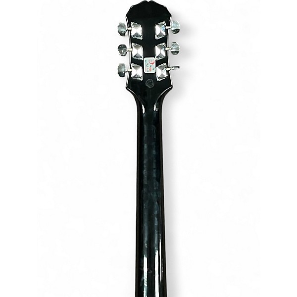 Used Epiphone SG Special Bolt On Black Solid Body Electric Guitar