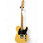 Used Fender Road Worn 1950S Telecaster Butterscotch Blonde Solid Body Electric Guitar thumbnail