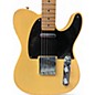 Used Fender Road Worn 1950S Telecaster Butterscotch Blonde Solid Body Electric Guitar