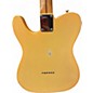 Used Fender Road Worn 1950S Telecaster Butterscotch Blonde Solid Body Electric Guitar
