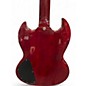 Used Epiphone SG Standard Maestro Red Solid Body Electric Guitar