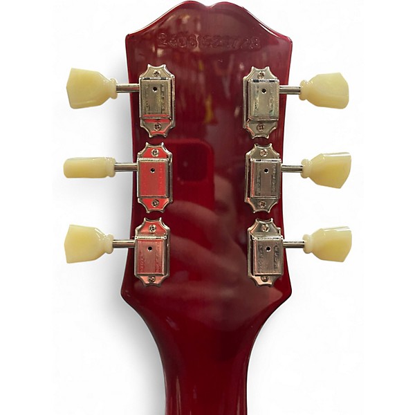 Used Epiphone SG Standard Cherry Solid Body Electric Guitar