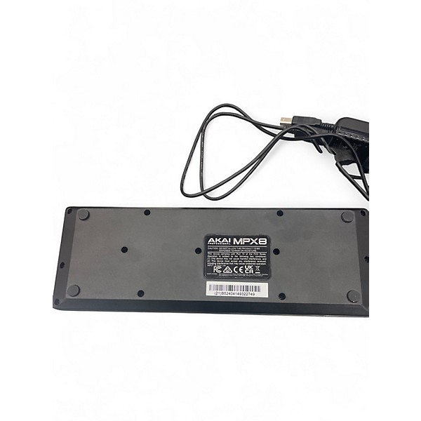 Used Akai Professional MPX8SD Production Controller