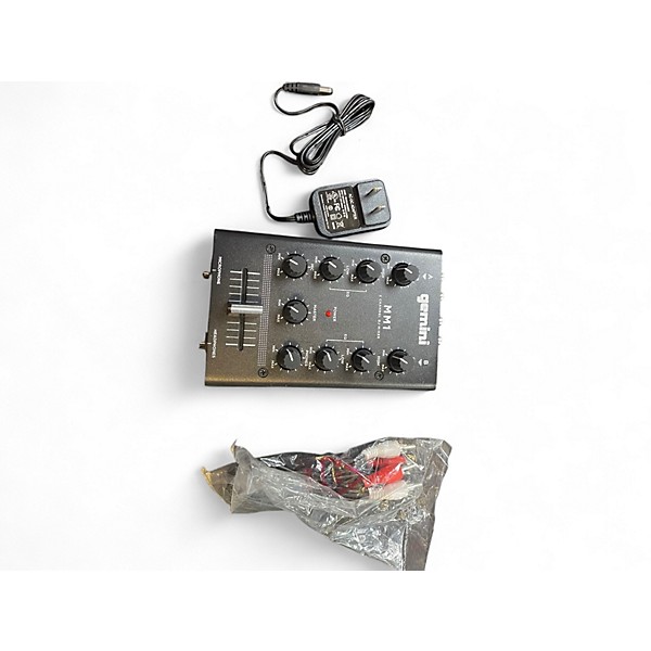 Used Gemini MM1 Unpowered Mixer
