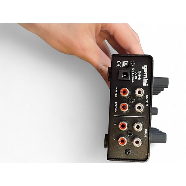Used Gemini MM1 Unpowered Mixer