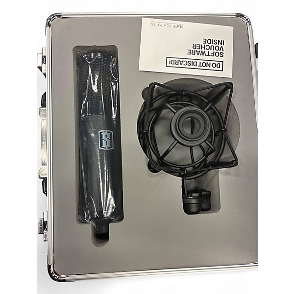 Used Slate Digital VMS ML-1 Condenser Microphone
