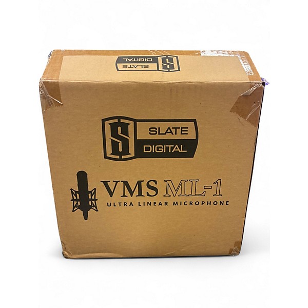 Used Slate Digital VMS ML-1 Condenser Microphone
