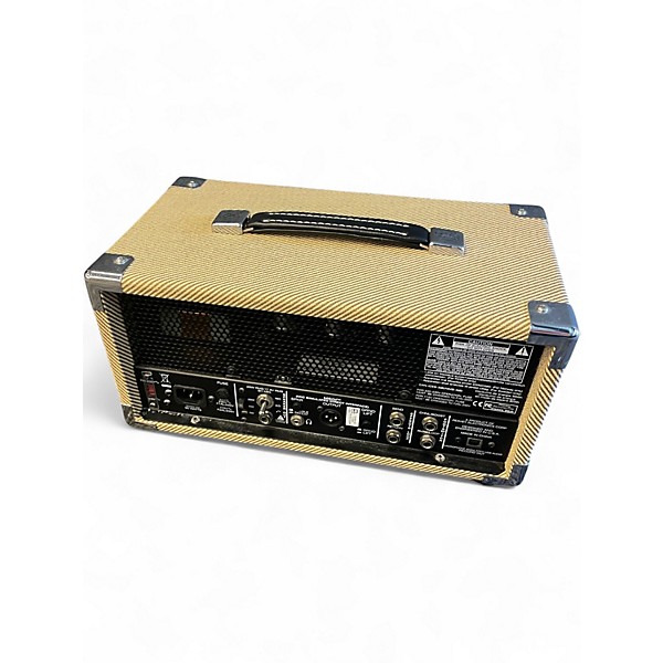 Used Peavey Classic 20 Tube Guitar Amp Head