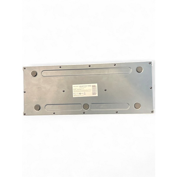 Used Arturia Beatstep Pro MIDI Controller