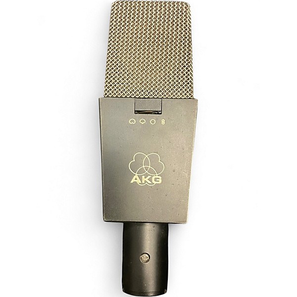 Used AKG c414 B ULS Condenser Microphone