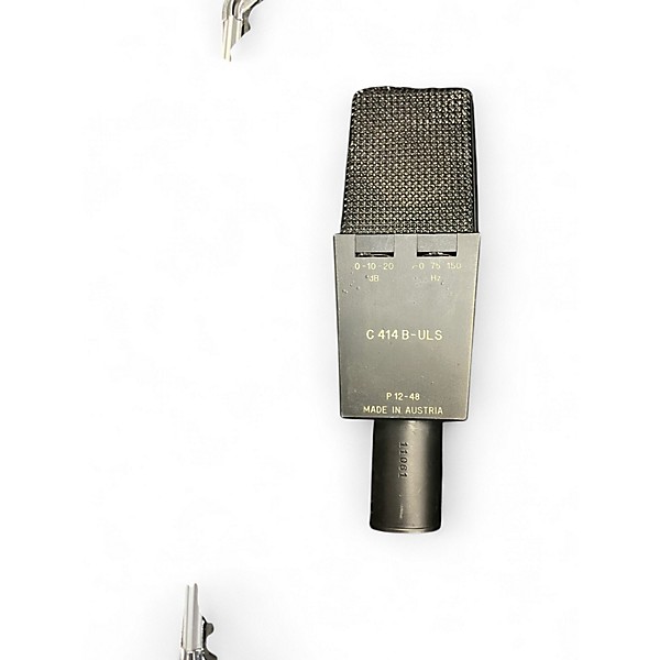 Used AKG c414 B ULS Condenser Microphone