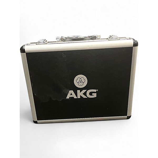 Used AKG c414 B ULS Condenser Microphone