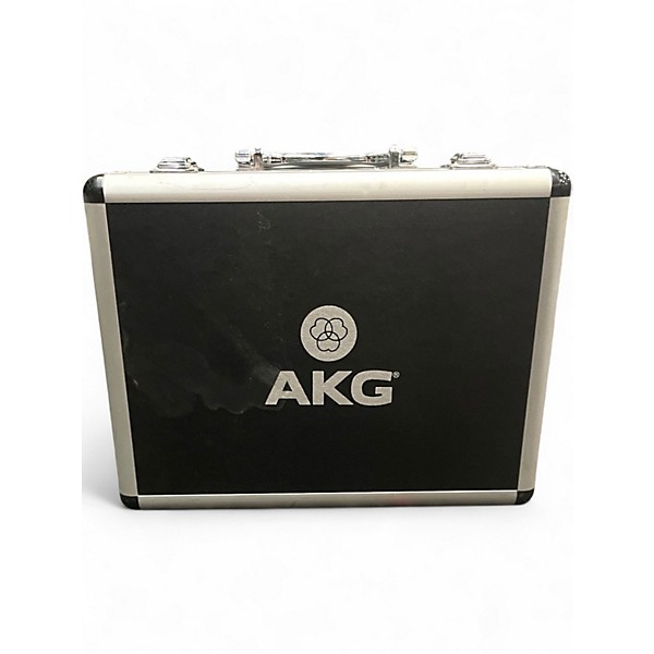 Used AKG c414 B ULS Condenser Microphone