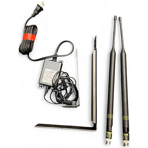 Used Shure QLXD4 SM58 G50 Handheld Wireless System