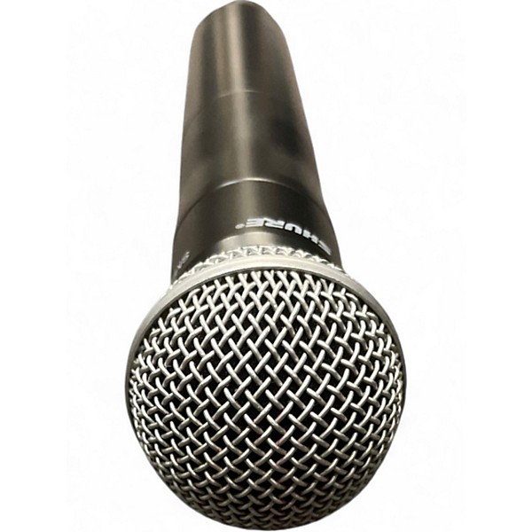 Used Shure QLXD4 SM58 G50 Handheld Wireless System