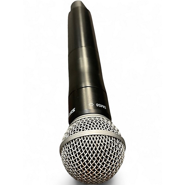 Used Shure QLXD4 SM58 G50 Handheld Wireless System