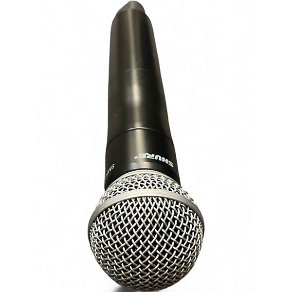 Used Shure QLXD4 SM58 G50 Handheld Wireless System