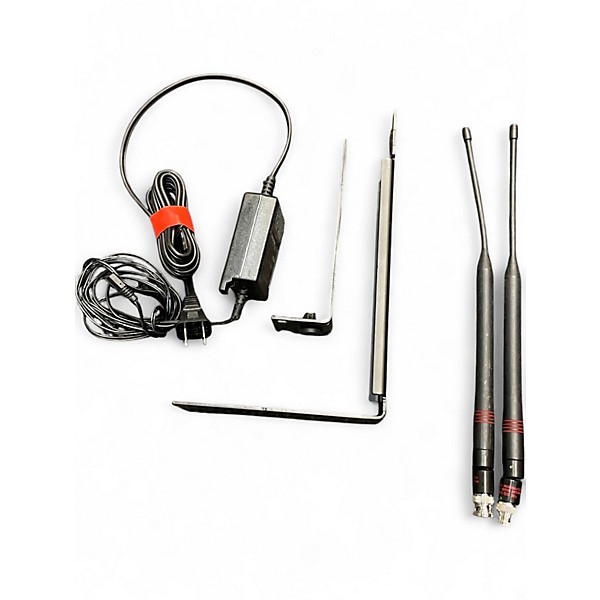 Used Shure QLXD4 SM58 G50 Handheld Wireless System