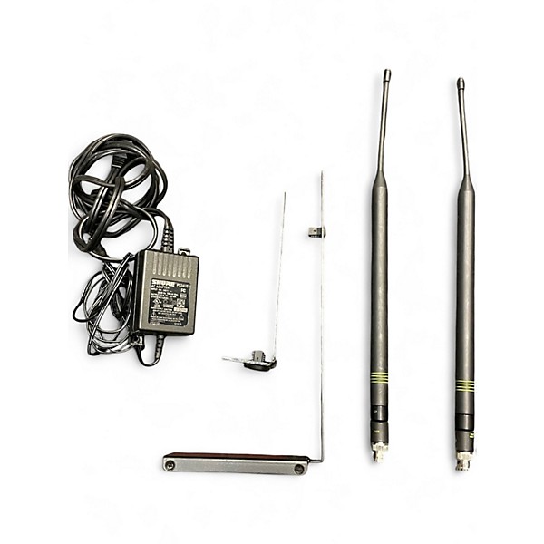 Used Shure QLXD4 SM58 G50 Handheld Wireless System