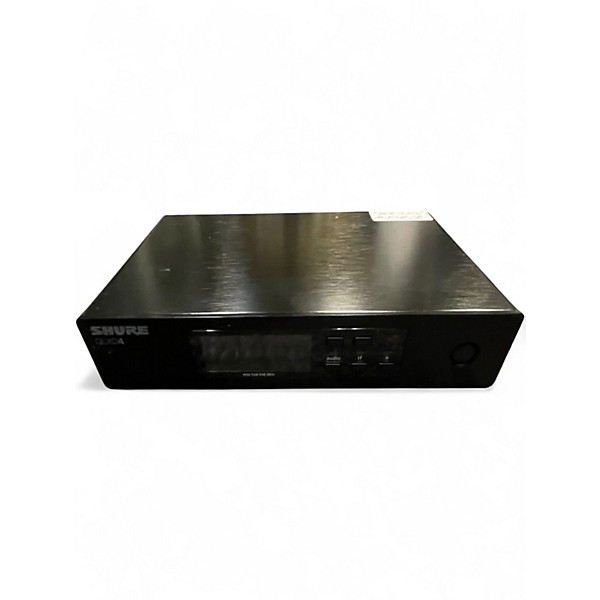 Used Shure QLXD4 SM58 G50 Handheld Wireless System