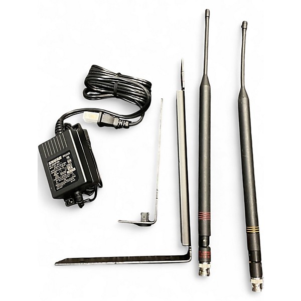 Used Shure QLXD4 SM58 G50 Handheld Wireless System