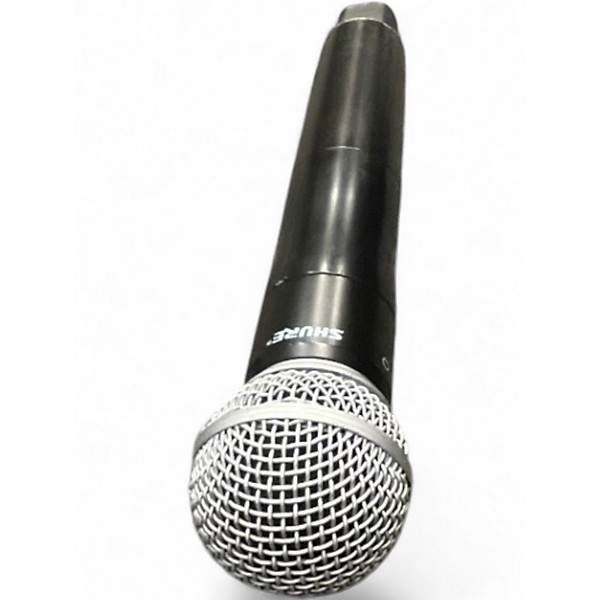 Used Shure QLXD4 SM58 G50 Handheld Wireless System