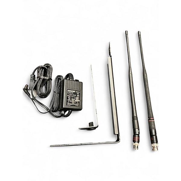 Used Shure QLXD4 SM58 H50 Handheld Wireless System