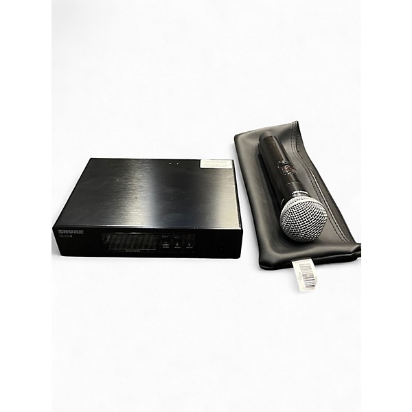 Used Shure QLXD4 SM58 H50 Handheld Wireless System