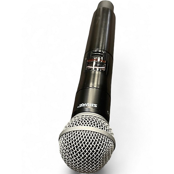 Used Shure QLXD4 SM58 H50 Handheld Wireless System