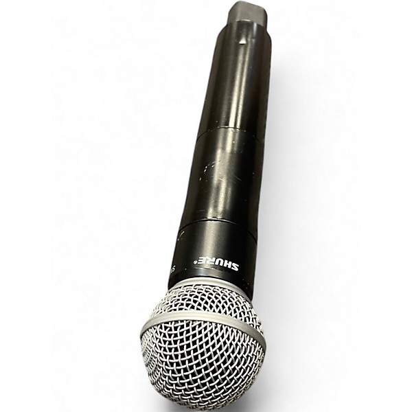 Used Shure QLXD4 SM58 H50 Handheld Wireless System