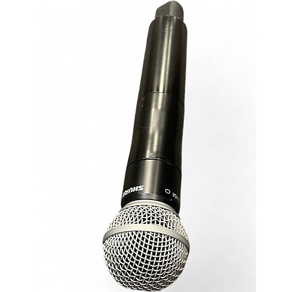 Used Shure QLXD4 SM58 H50 Handheld Wireless System